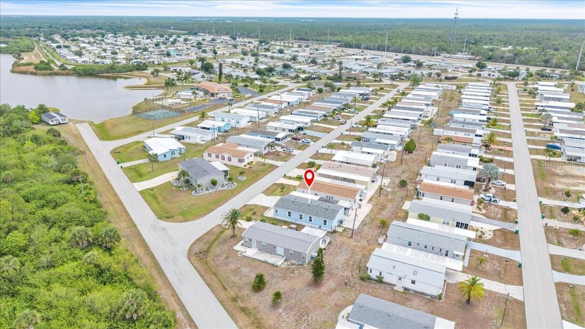 3650 ROSSMERE RD, PORT CHARLOTTE, FL, 33953