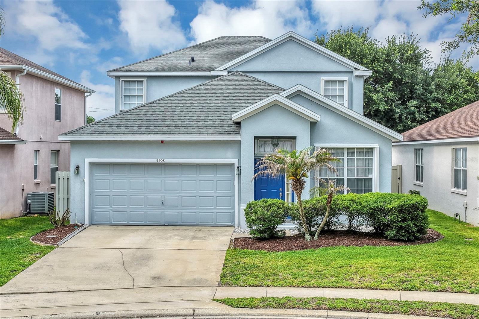 4908 OLDE KERRY DR, ORLANDO, FL, 32837