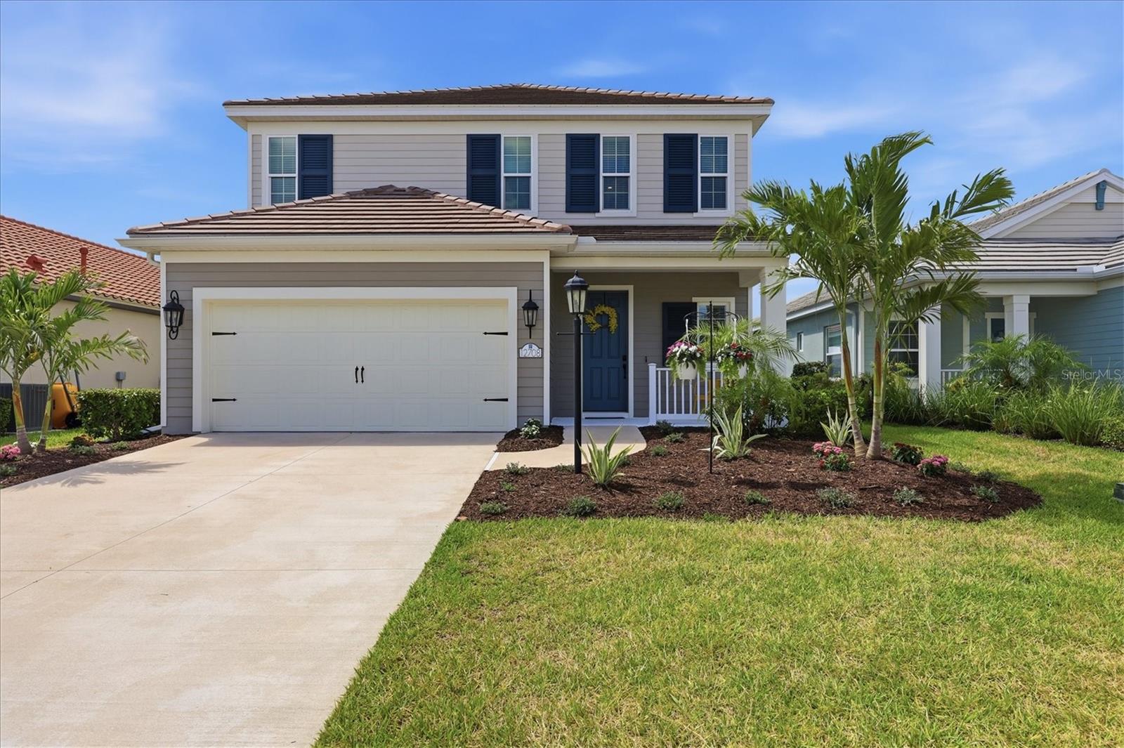 12708 AQUAMARINE AVE, BRADENTON, FL, 34211