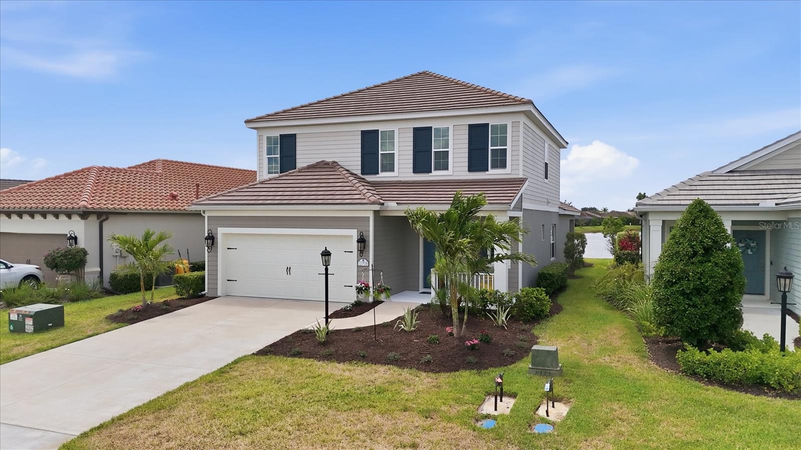 12708 AQUAMARINE AVE, BRADENTON, FL, 34211