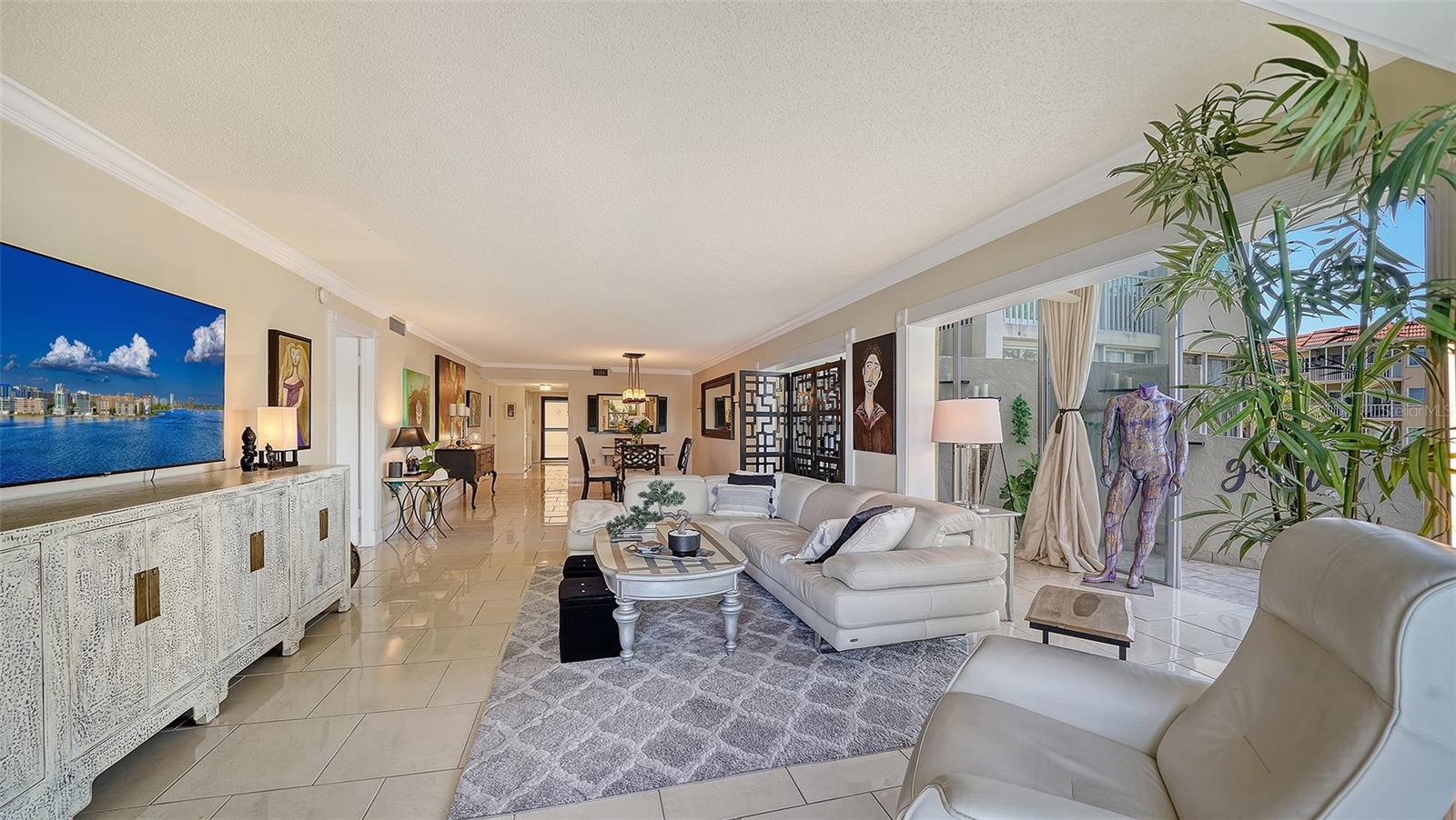 1355 S PORTOFINO DR #103, SARASOTA, FL, 34242