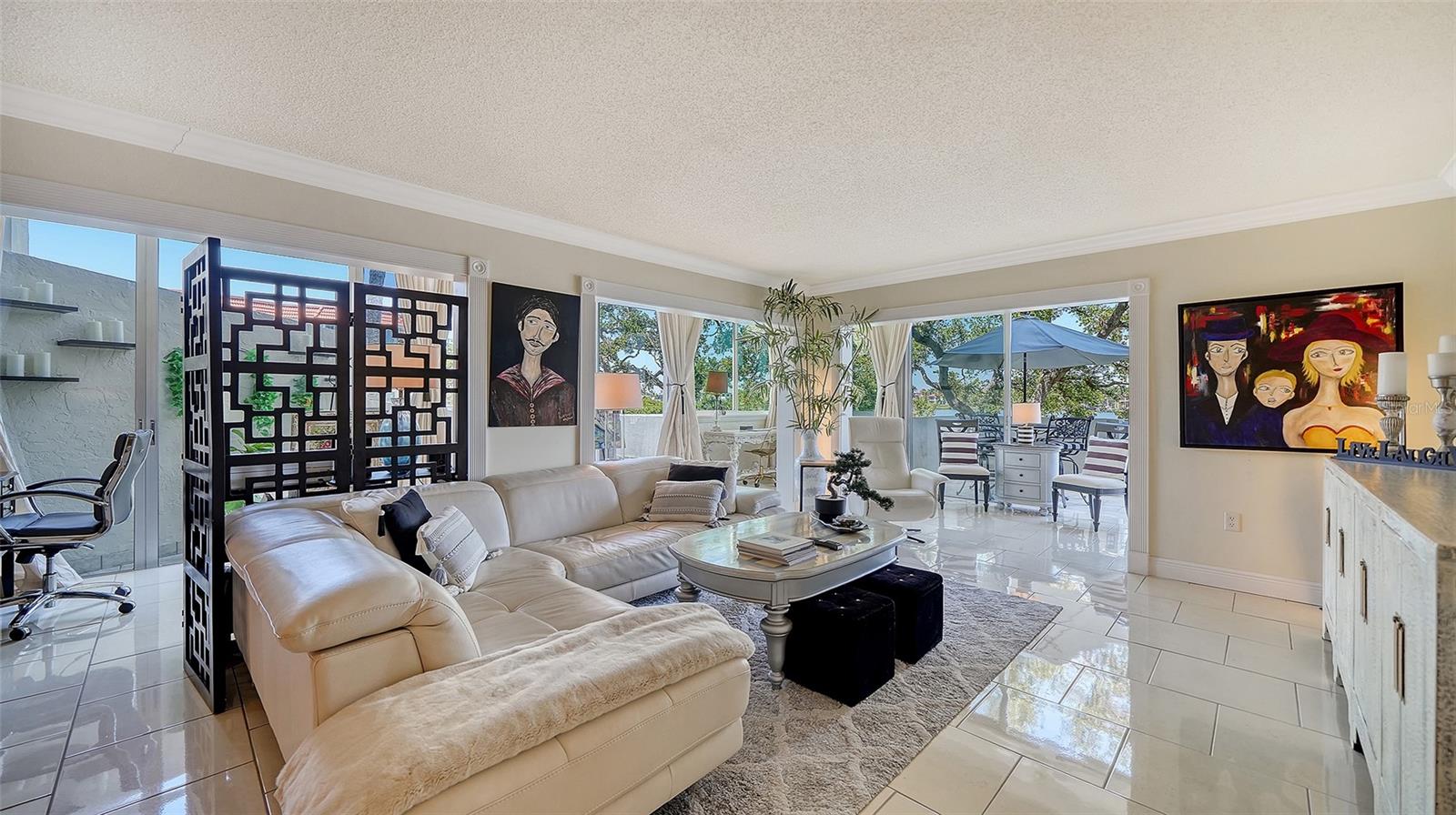 1355 S PORTOFINO DR #103, SARASOTA, FL, 34242