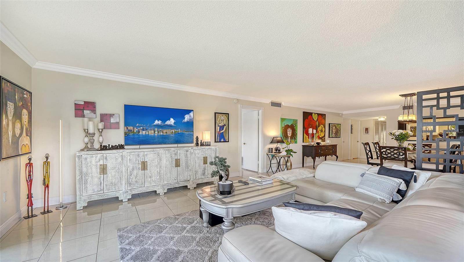 1355 S PORTOFINO DR #103, SARASOTA, FL, 34242