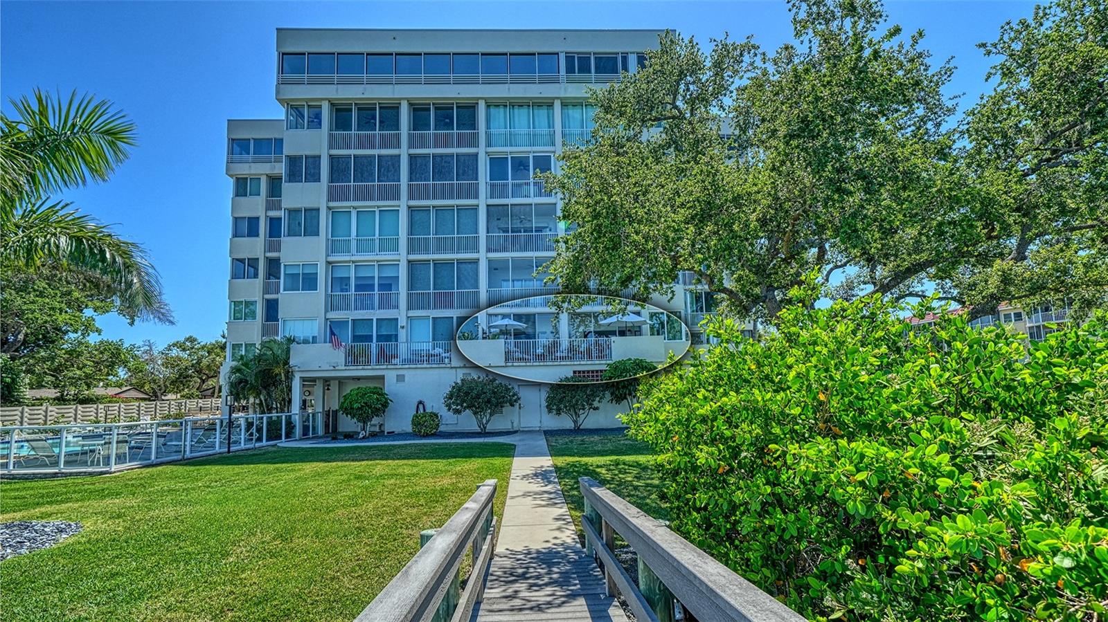 1355 S PORTOFINO DR #103, SARASOTA, FL, 34242