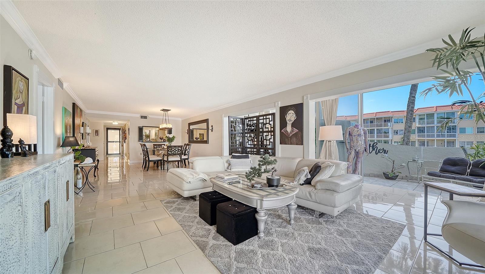 1355 S PORTOFINO DR #103, SARASOTA, FL, 34242