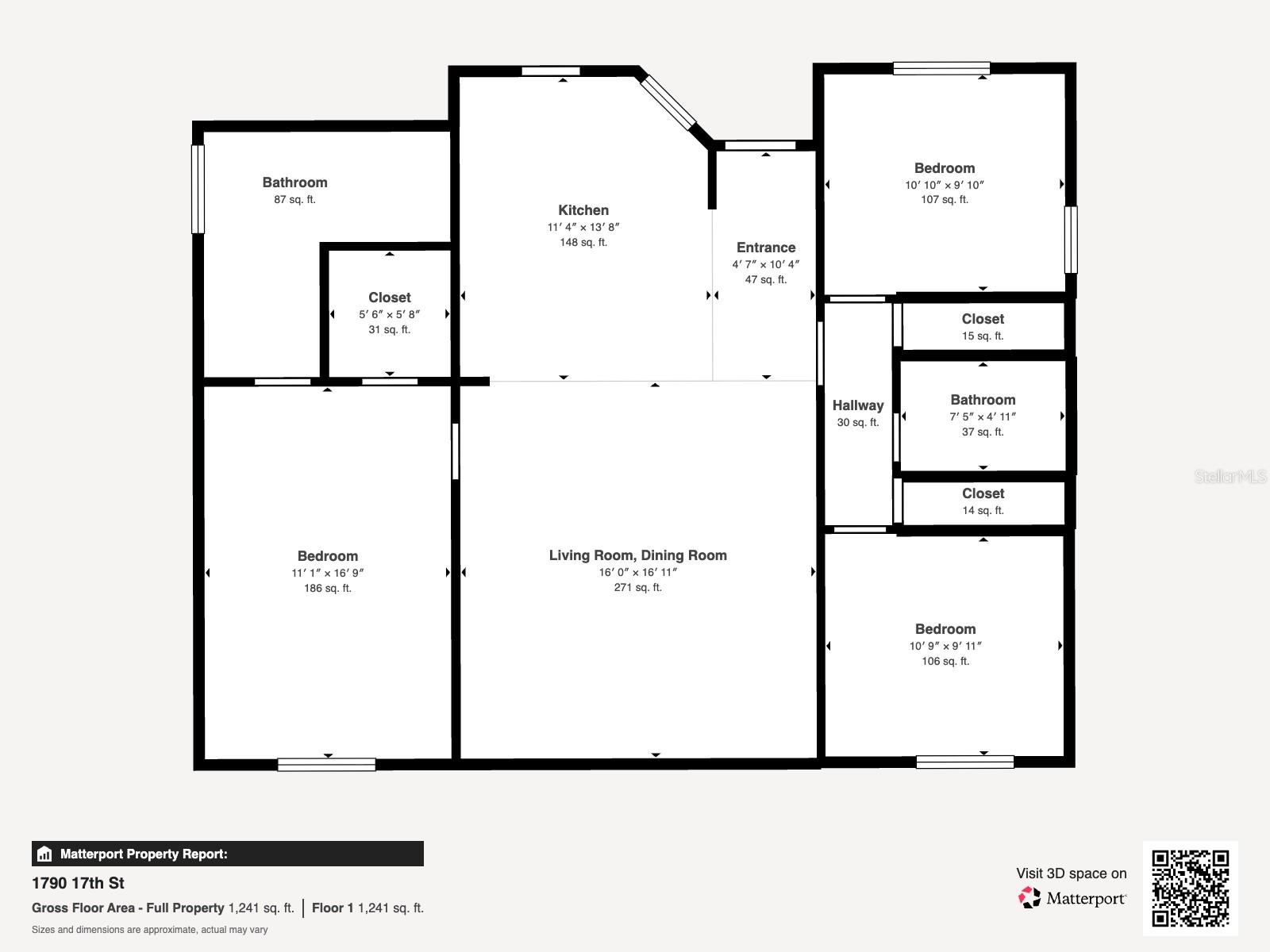 1790 17TH ST, ORANGE CITY, FL, 32763
