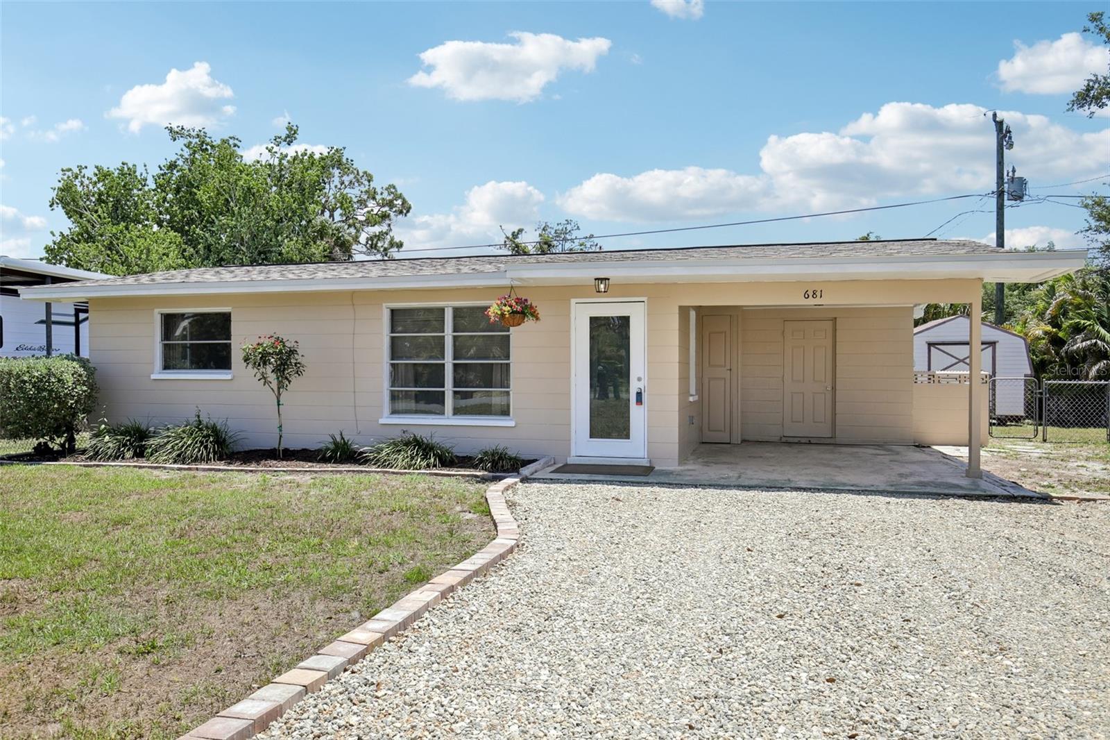 681 PALMETTO DR, VENICE, FL, 34293