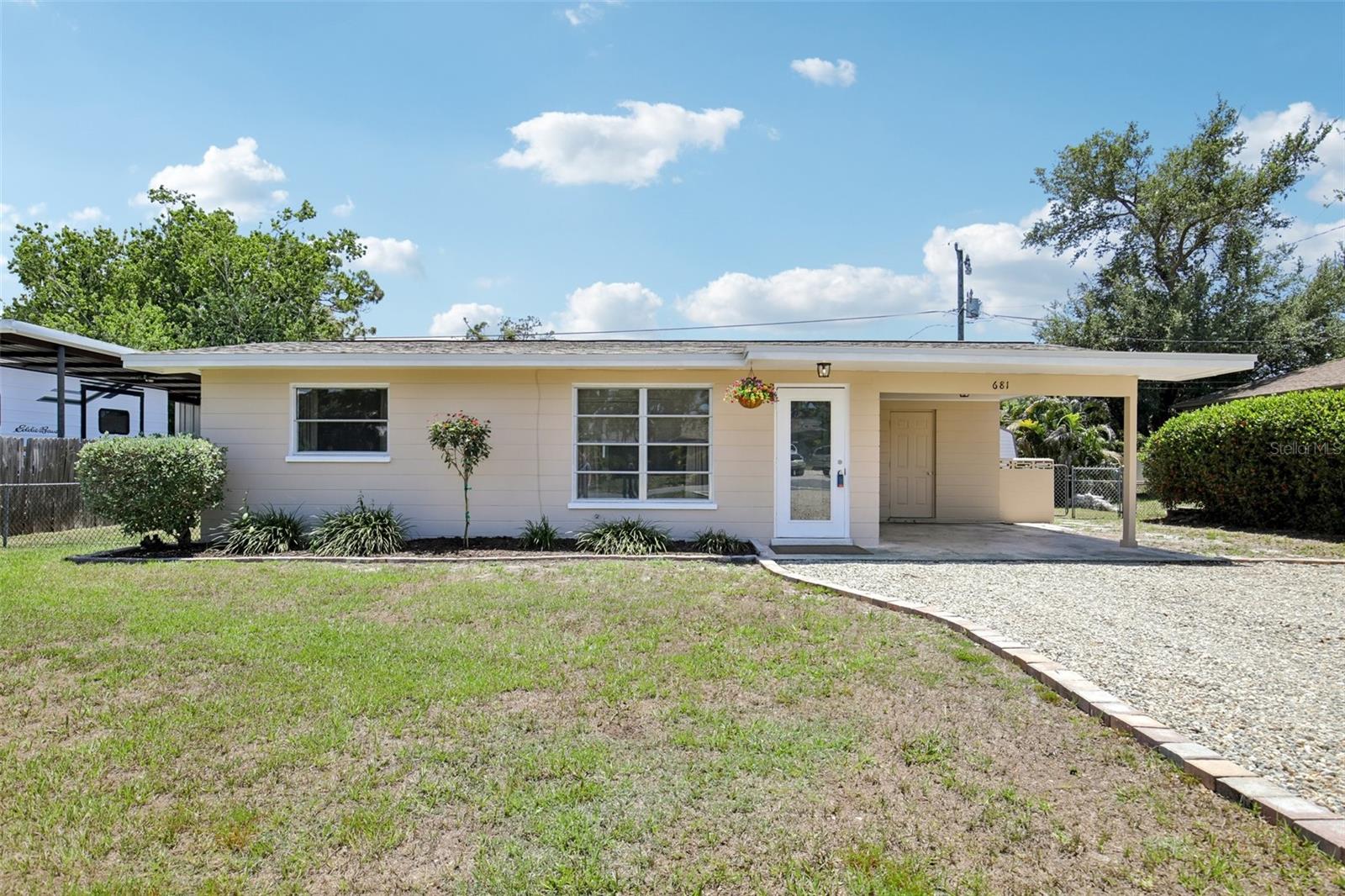 681 PALMETTO DR, VENICE, FL, 34293