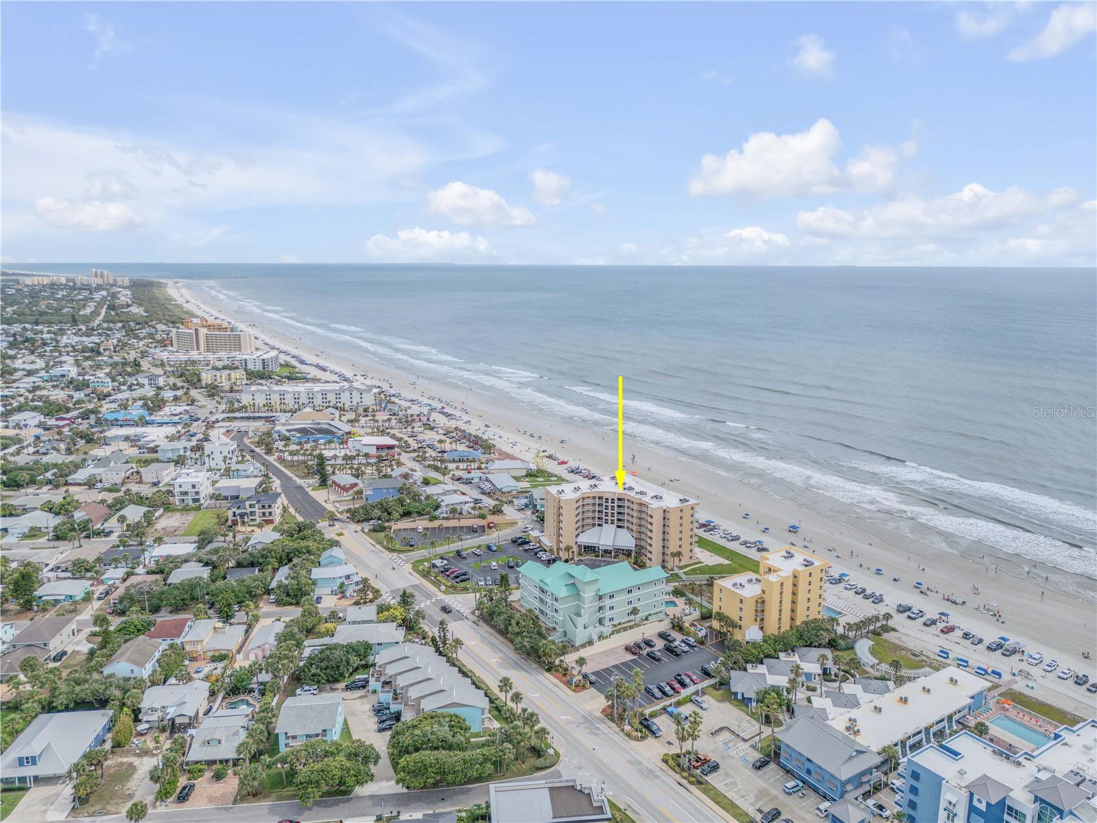 421 S ATLANTIC AVE #509, NEW SMYRNA BEACH, FL, 32169
