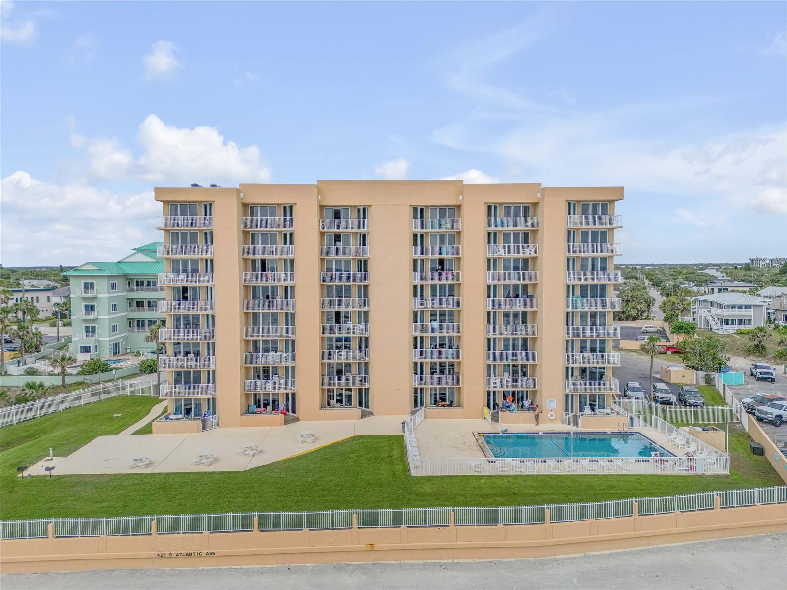 421 S ATLANTIC AVE #509, NEW SMYRNA BEACH, FL, 32169