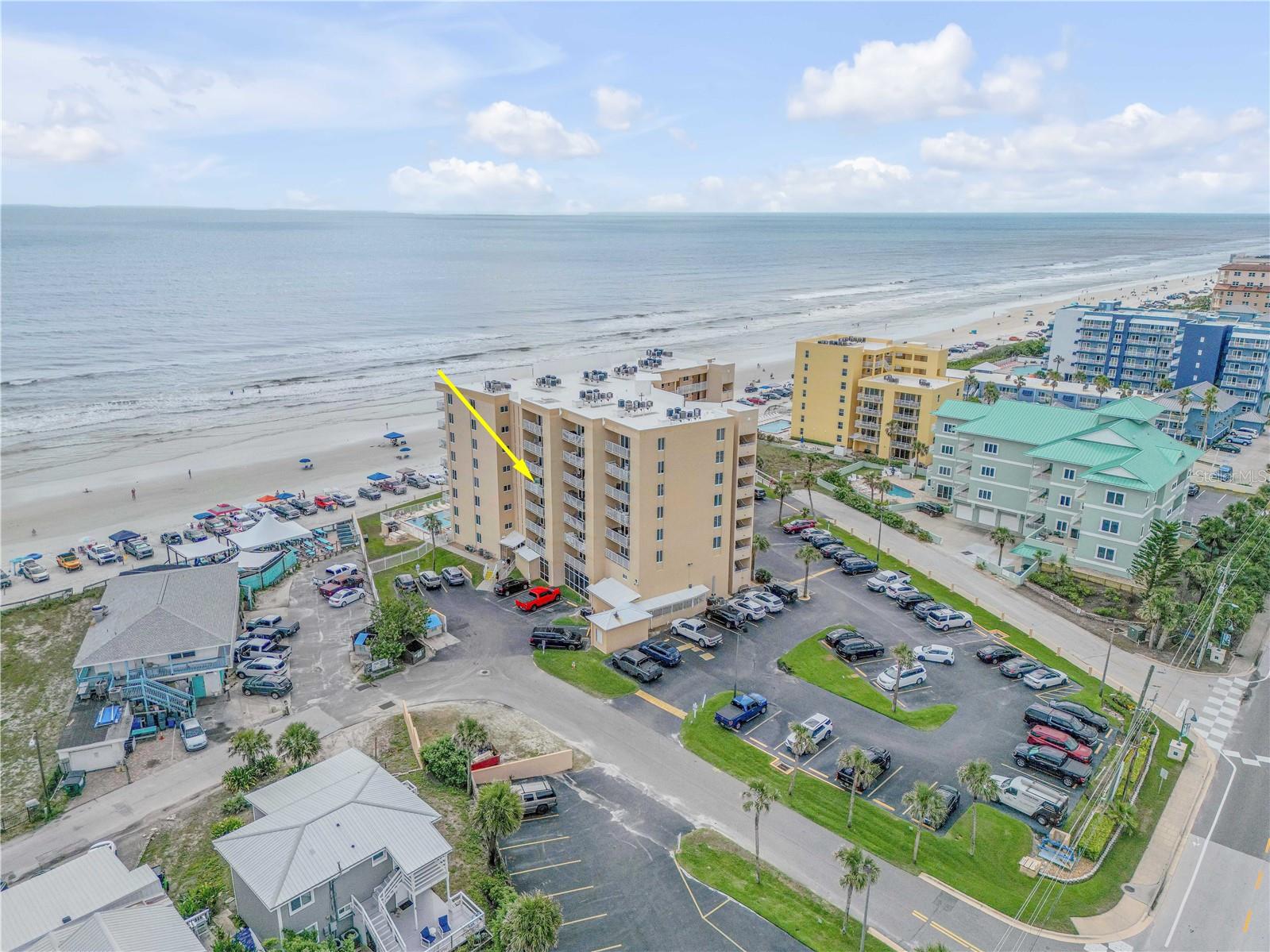 421 S ATLANTIC AVE #509, NEW SMYRNA BEACH, FL, 32169