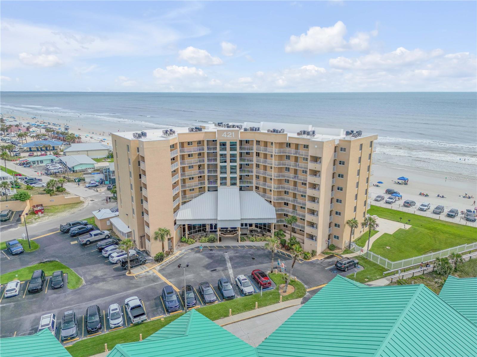 421 S ATLANTIC AVE #509, NEW SMYRNA BEACH, FL, 32169