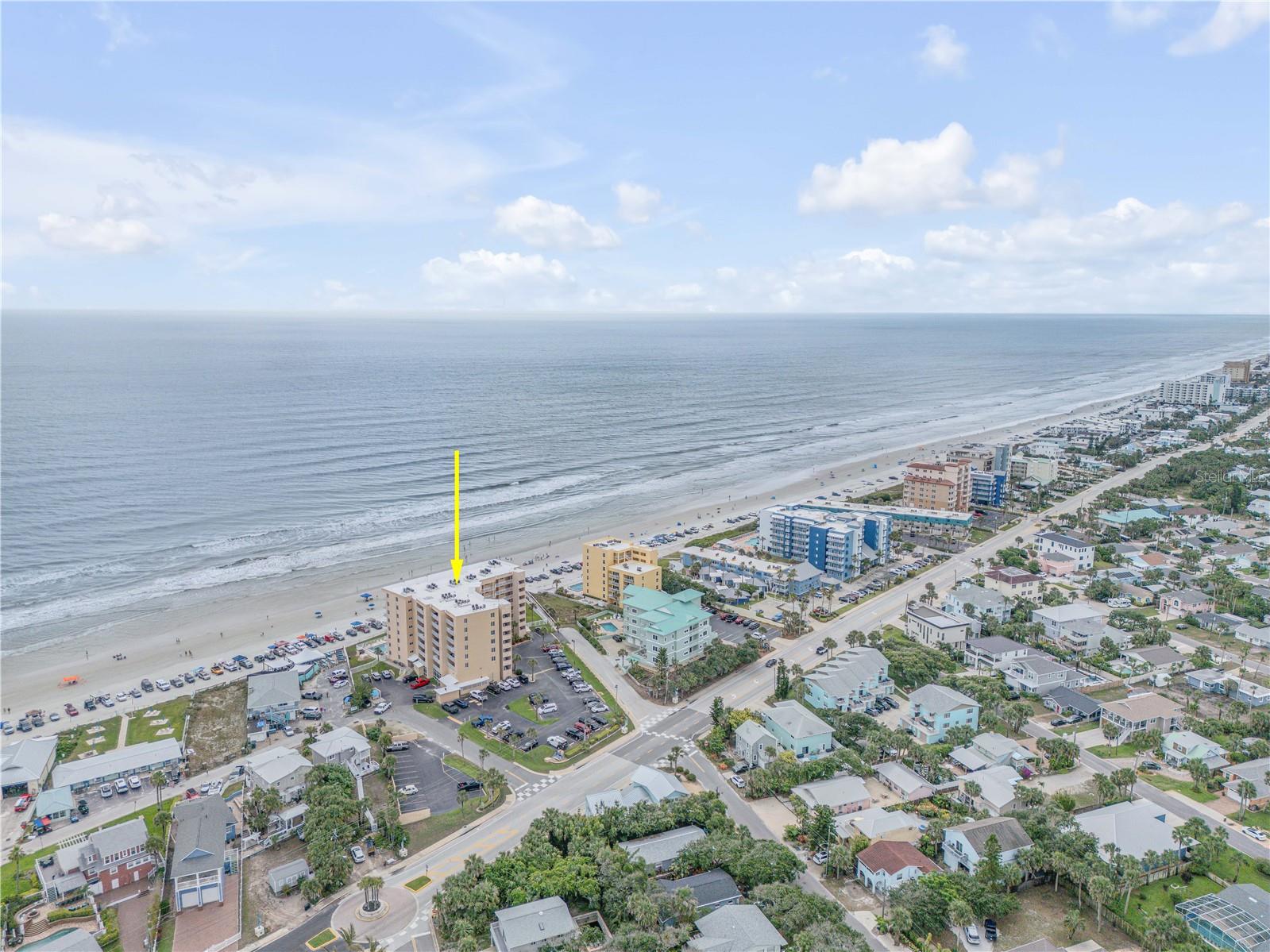 421 S ATLANTIC AVE #509, NEW SMYRNA BEACH, FL, 32169