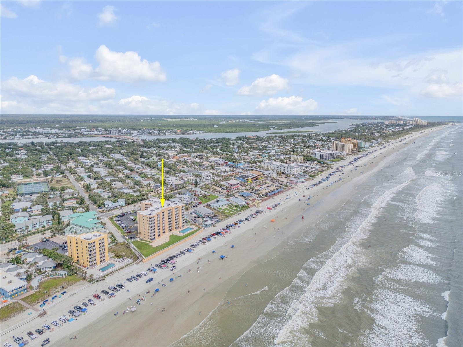 421 S ATLANTIC AVE #509, NEW SMYRNA BEACH, FL, 32169