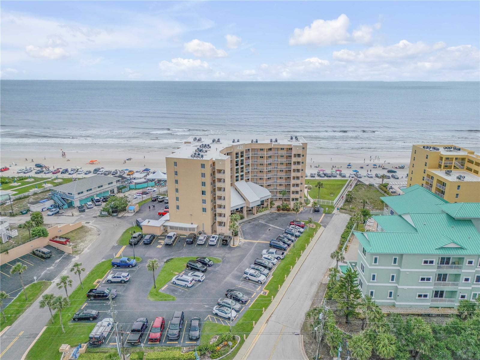 421 S ATLANTIC AVE #509, NEW SMYRNA BEACH, FL, 32169