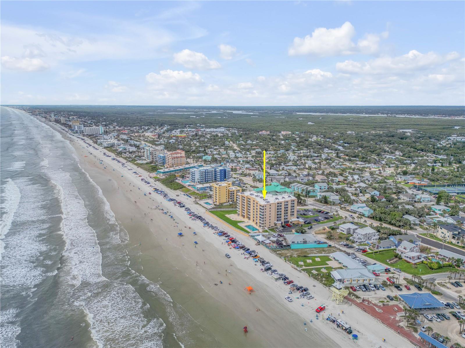 421 S ATLANTIC AVE #509, NEW SMYRNA BEACH, FL, 32169