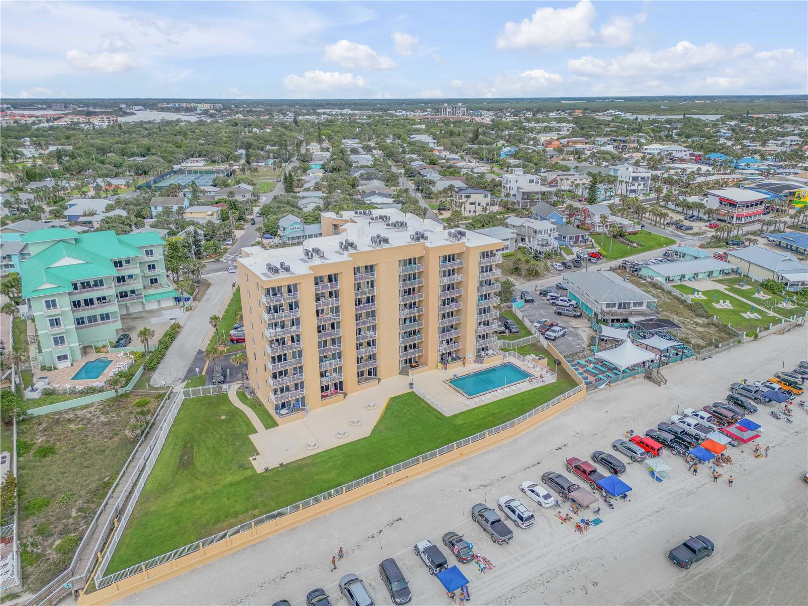 421 S ATLANTIC AVE #509, NEW SMYRNA BEACH, FL, 32169