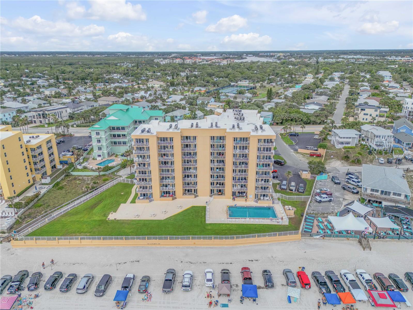 421 S ATLANTIC AVE #509, NEW SMYRNA BEACH, FL, 32169