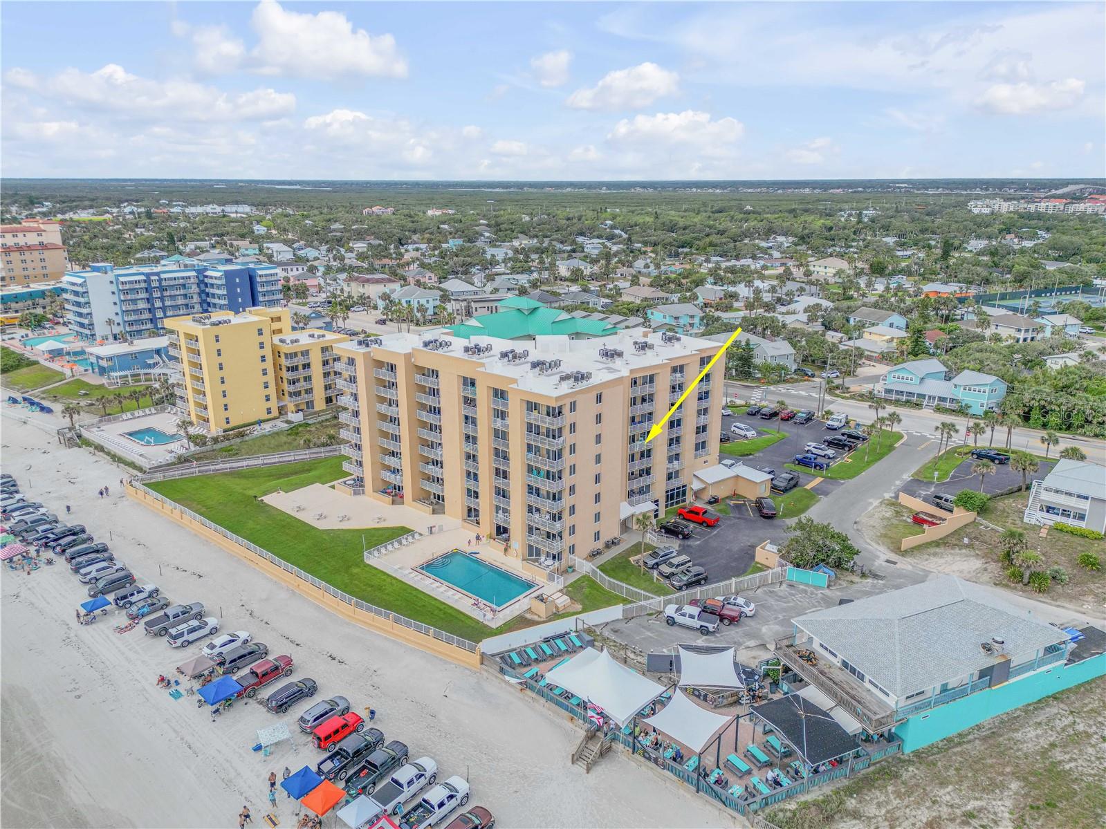 421 S ATLANTIC AVE #509, NEW SMYRNA BEACH, FL, 32169