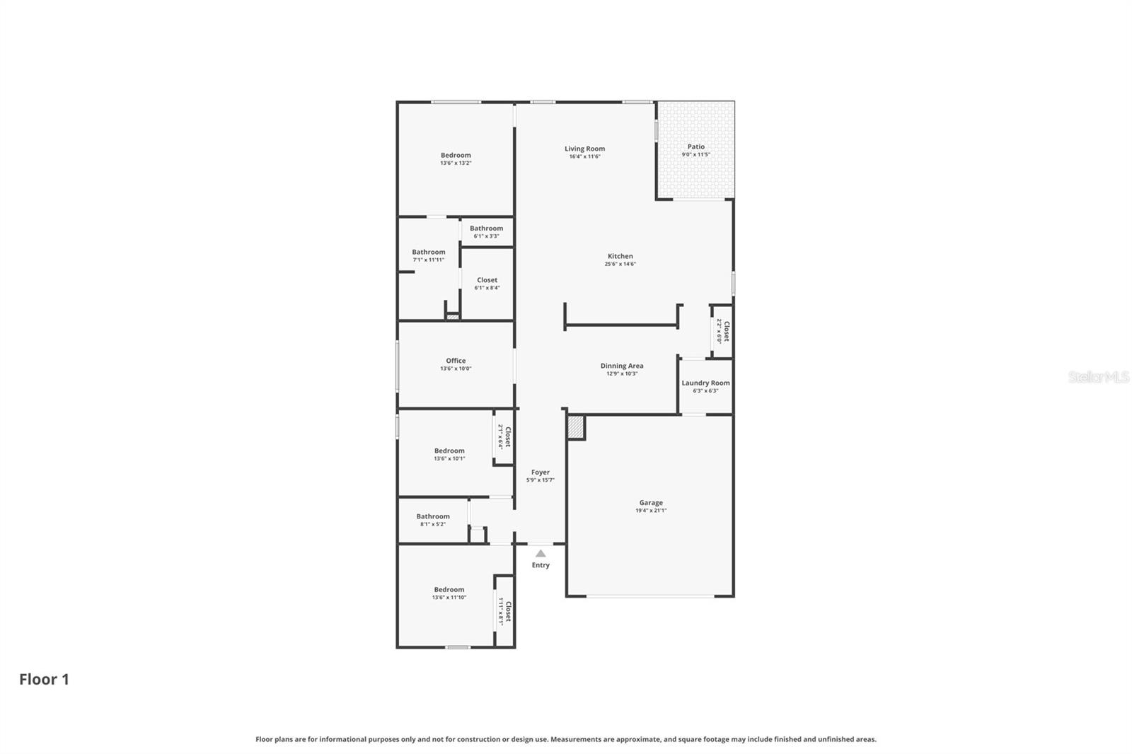 708 COADE STONE DR, SEFFNER, FL, 33584