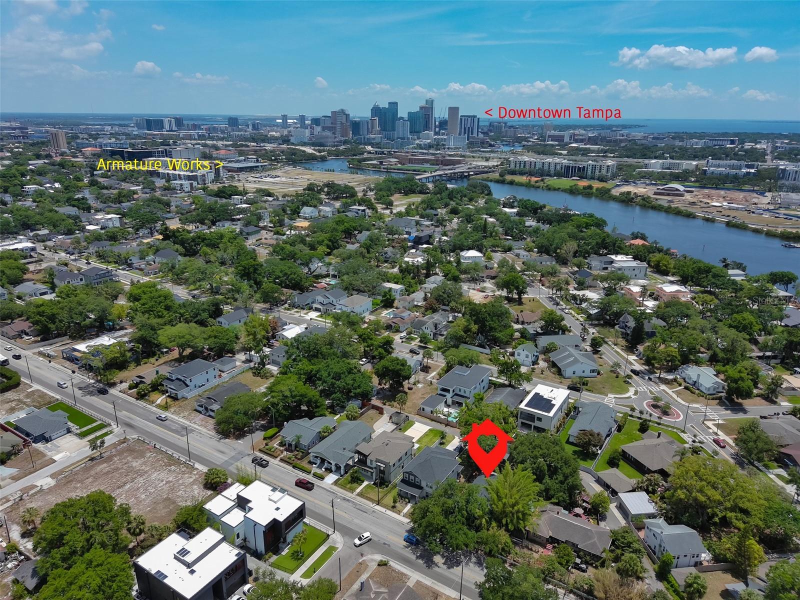 902 W COLUMBUS DR, TAMPA, FL, 33602