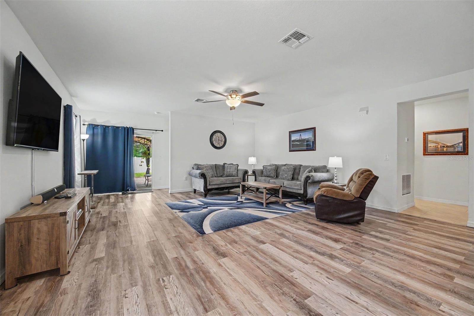 117 OLD MILL POND RD, EDGEWATER, FL, 32141