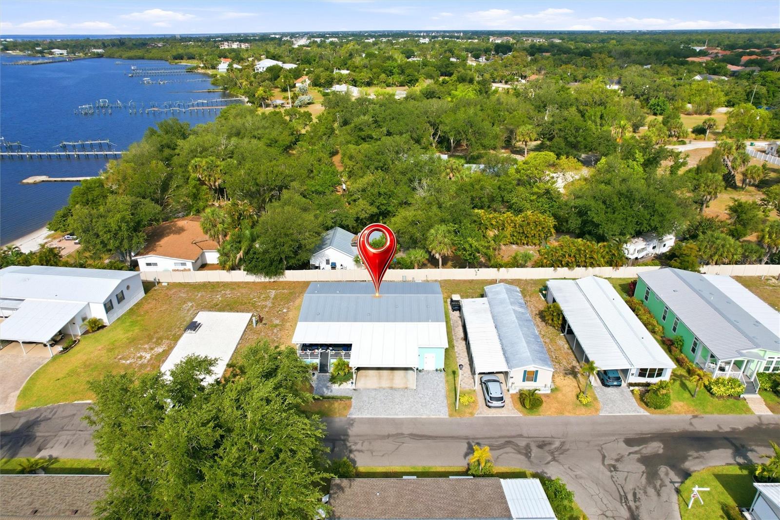 4378 MANATEE LOOP #19A, PUNTA GORDA, FL, 33980
