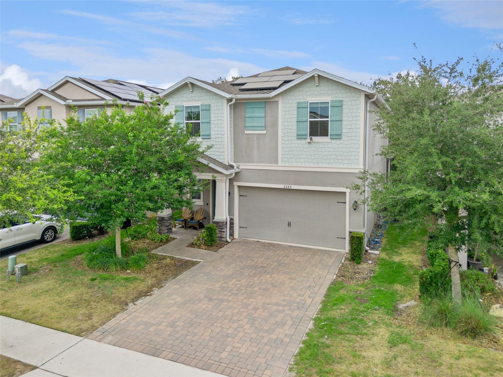 2265 EMERALD SPRINGS DR, APOPKA, FL, 32712