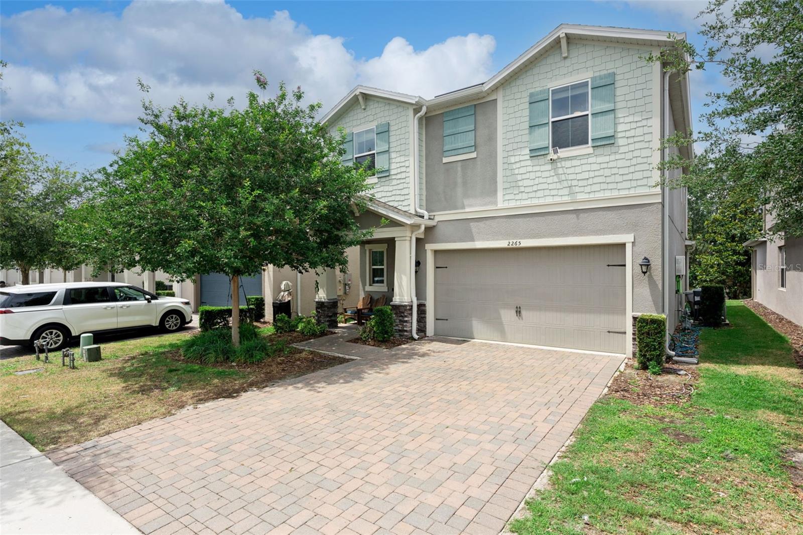 2265 EMERALD SPRINGS DR, APOPKA, FL, 32712