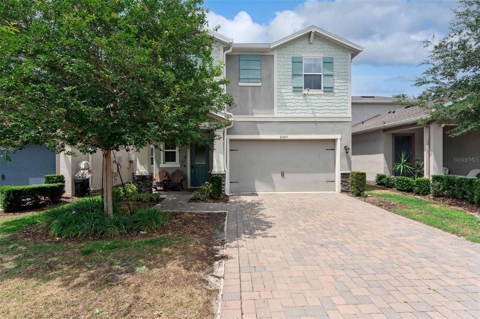 2265 EMERALD SPRINGS DR, APOPKA, FL, 32712