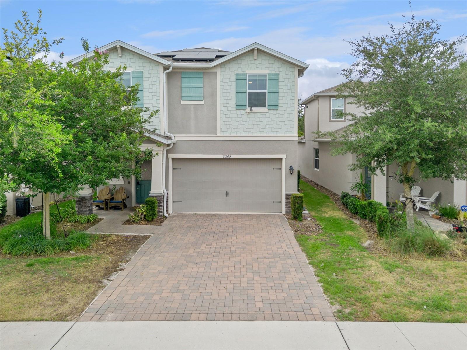 2265 EMERALD SPRINGS DR, APOPKA, FL, 32712