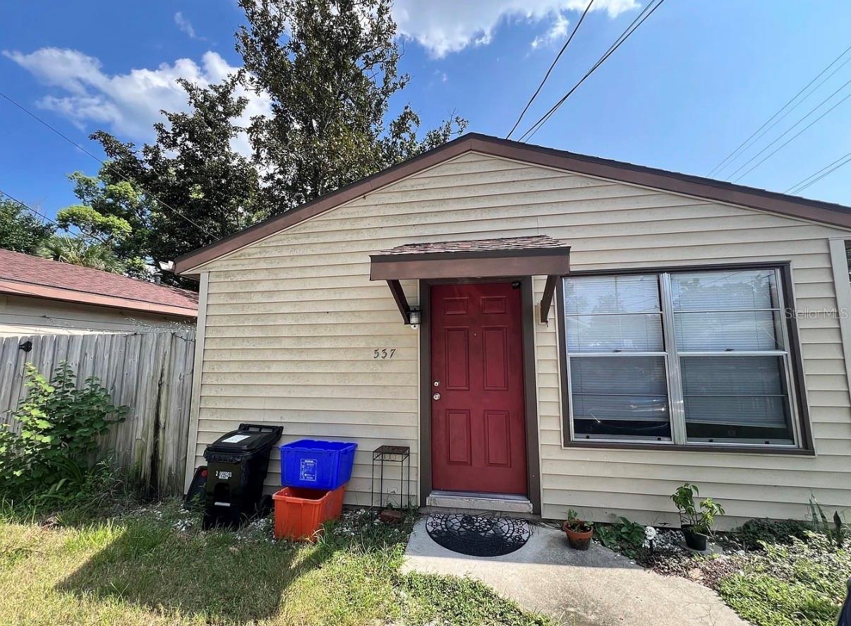 537 NW 30TH AVE, GAINESVILLE, FL, 32609