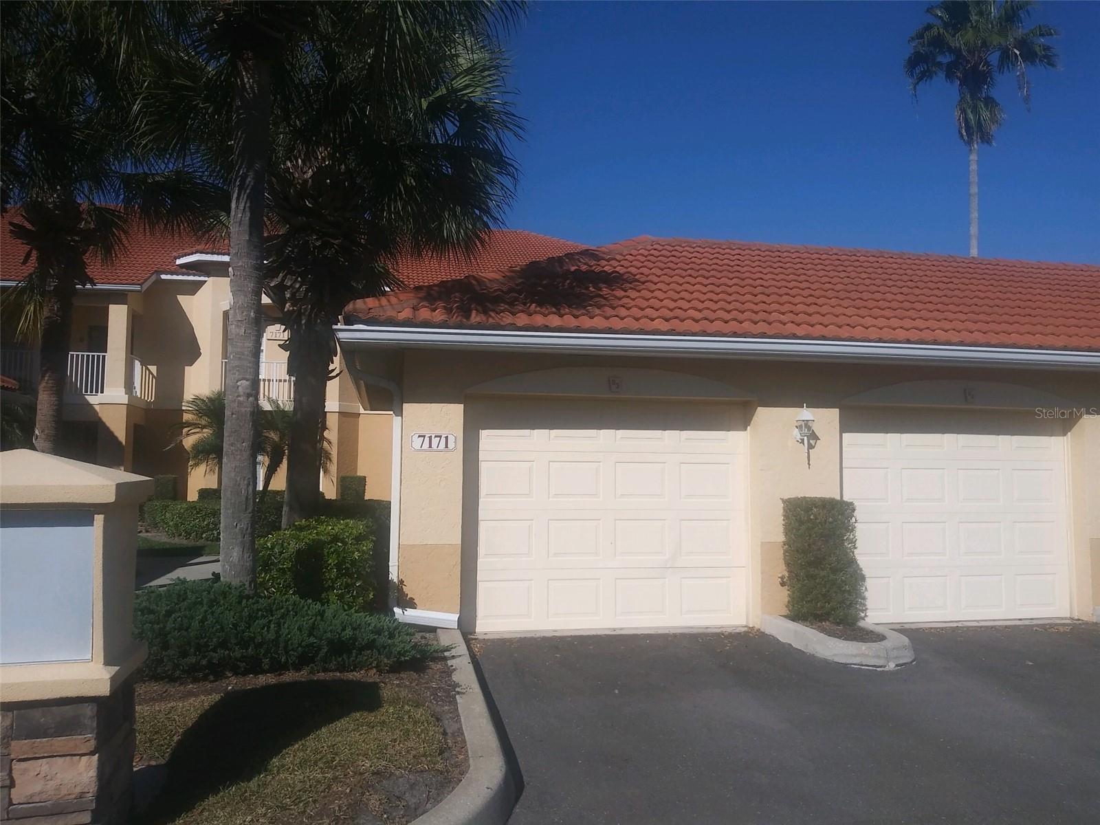 7171 BOCA GROVE PL #204, LAKEWOOD RANCH, FL, 34202