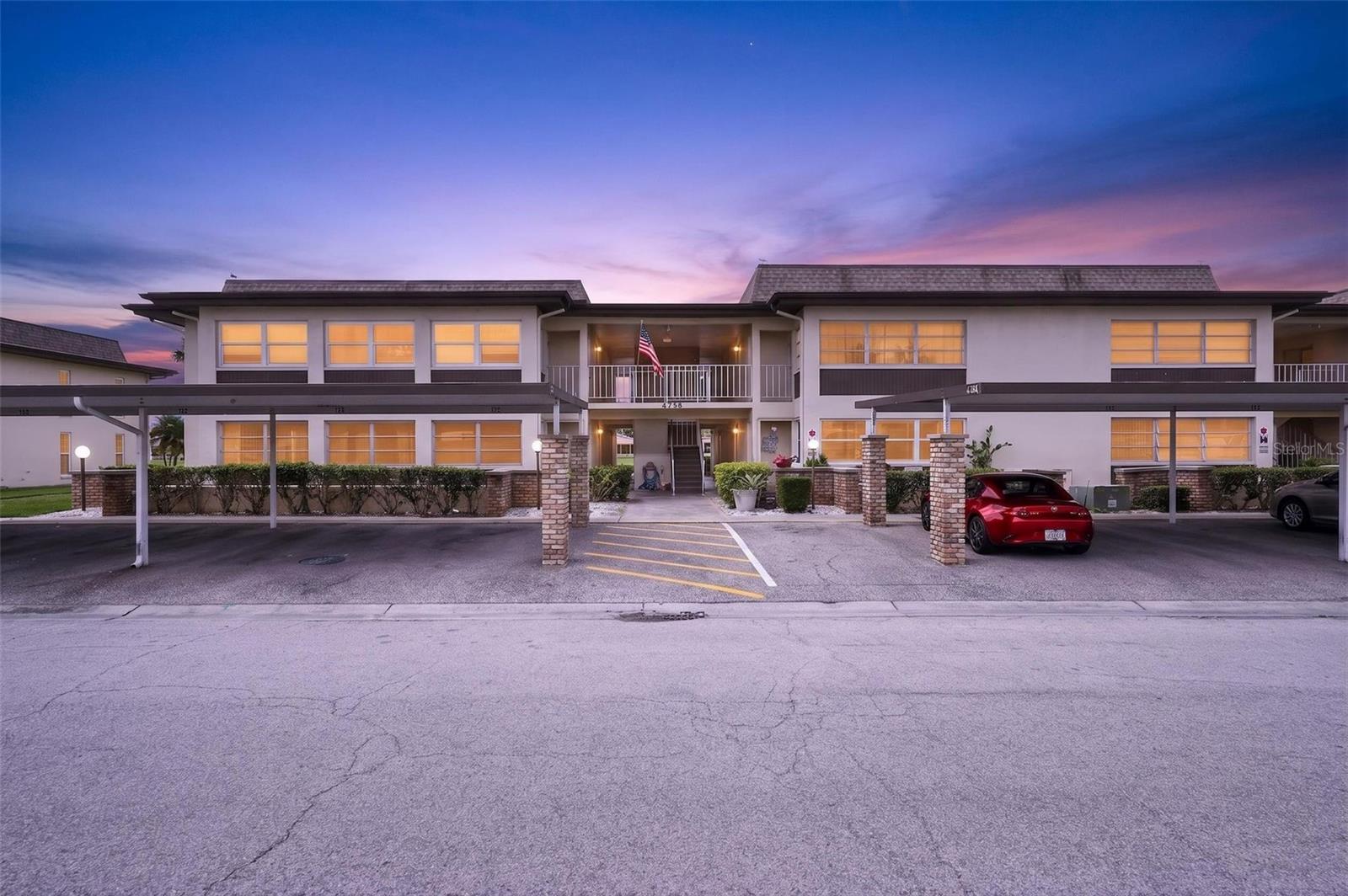 4758 JASPER DR #104, NEW PORT RICHEY, FL, 34652