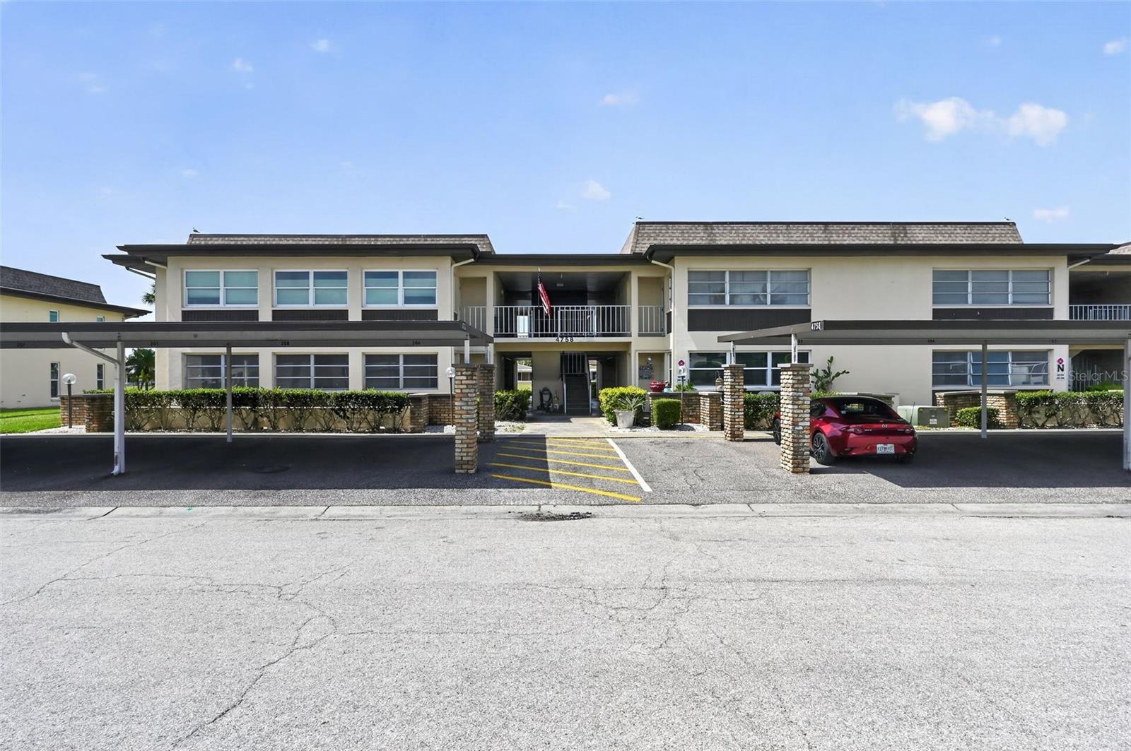 4758 JASPER DR #104, NEW PORT RICHEY, FL, 34652