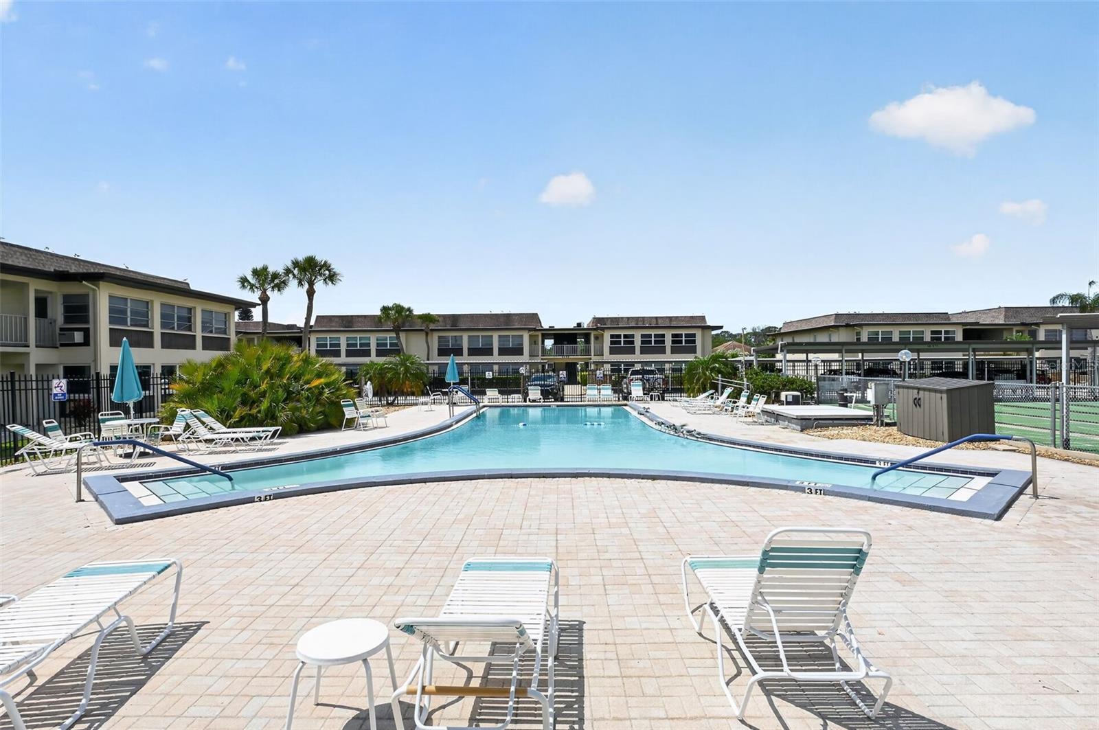 4758 JASPER DR #104, NEW PORT RICHEY, FL, 34652