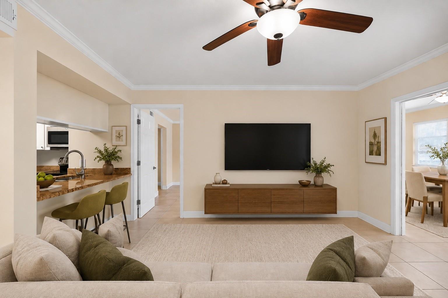 4758 JASPER DR #104, NEW PORT RICHEY, FL, 34652