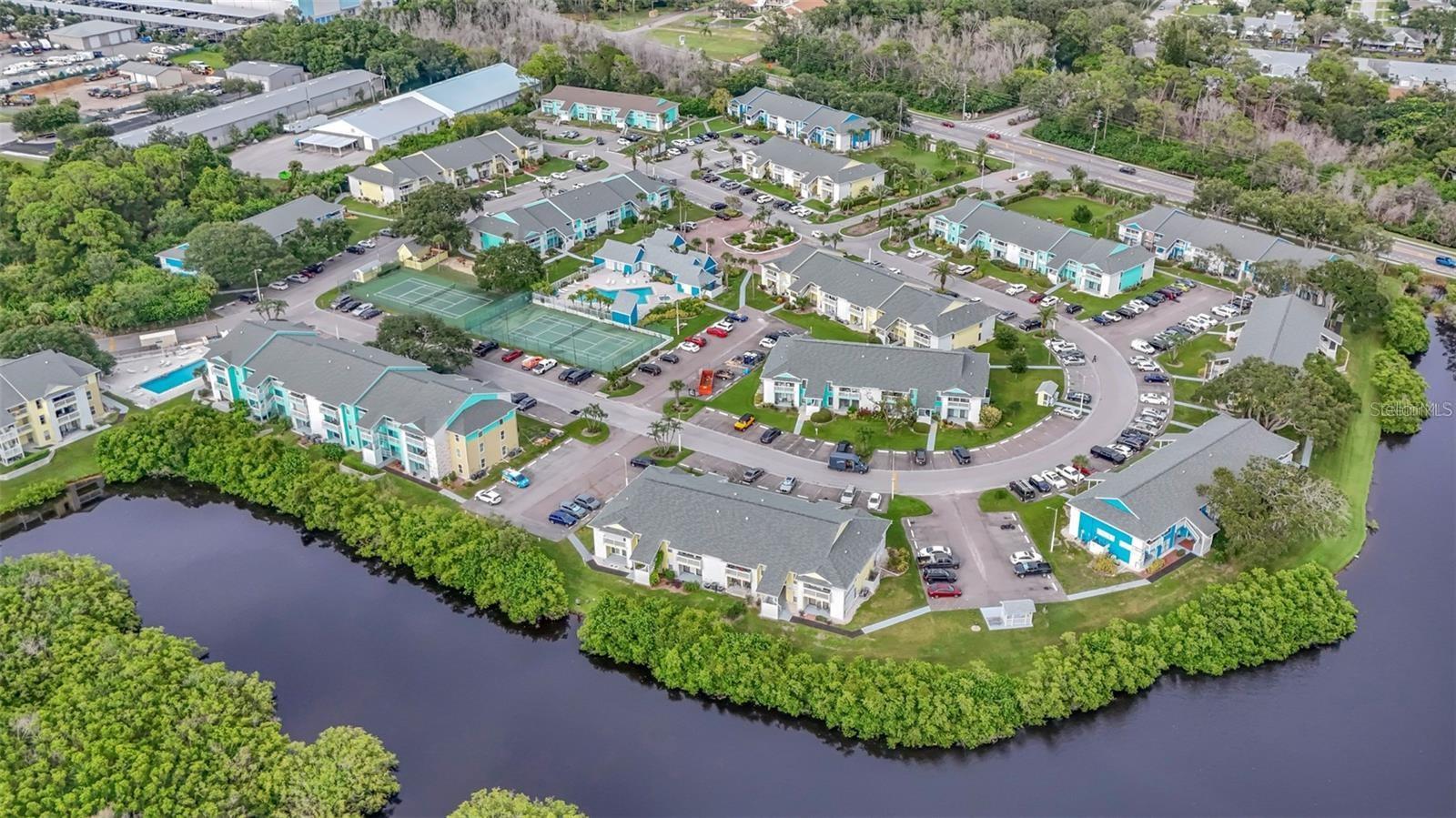 455 ALT 19 S #87, PALM HARBOR, FL, 34683