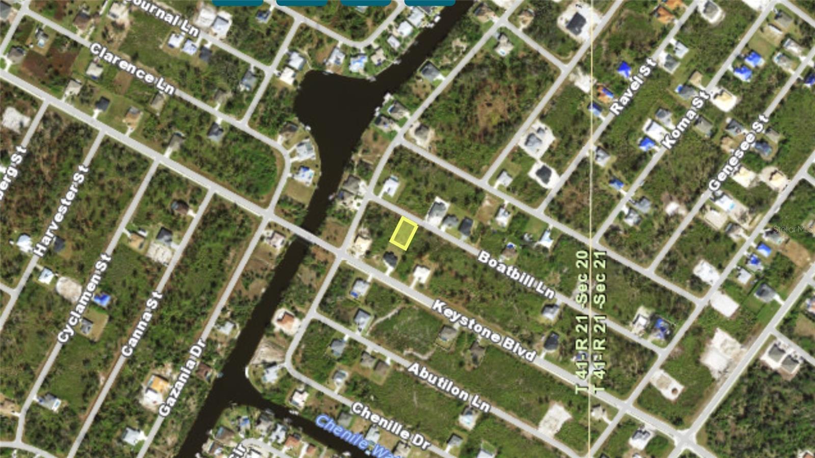 13465 BOATBILL LN, PORT CHARLOTTE, FL, 33981