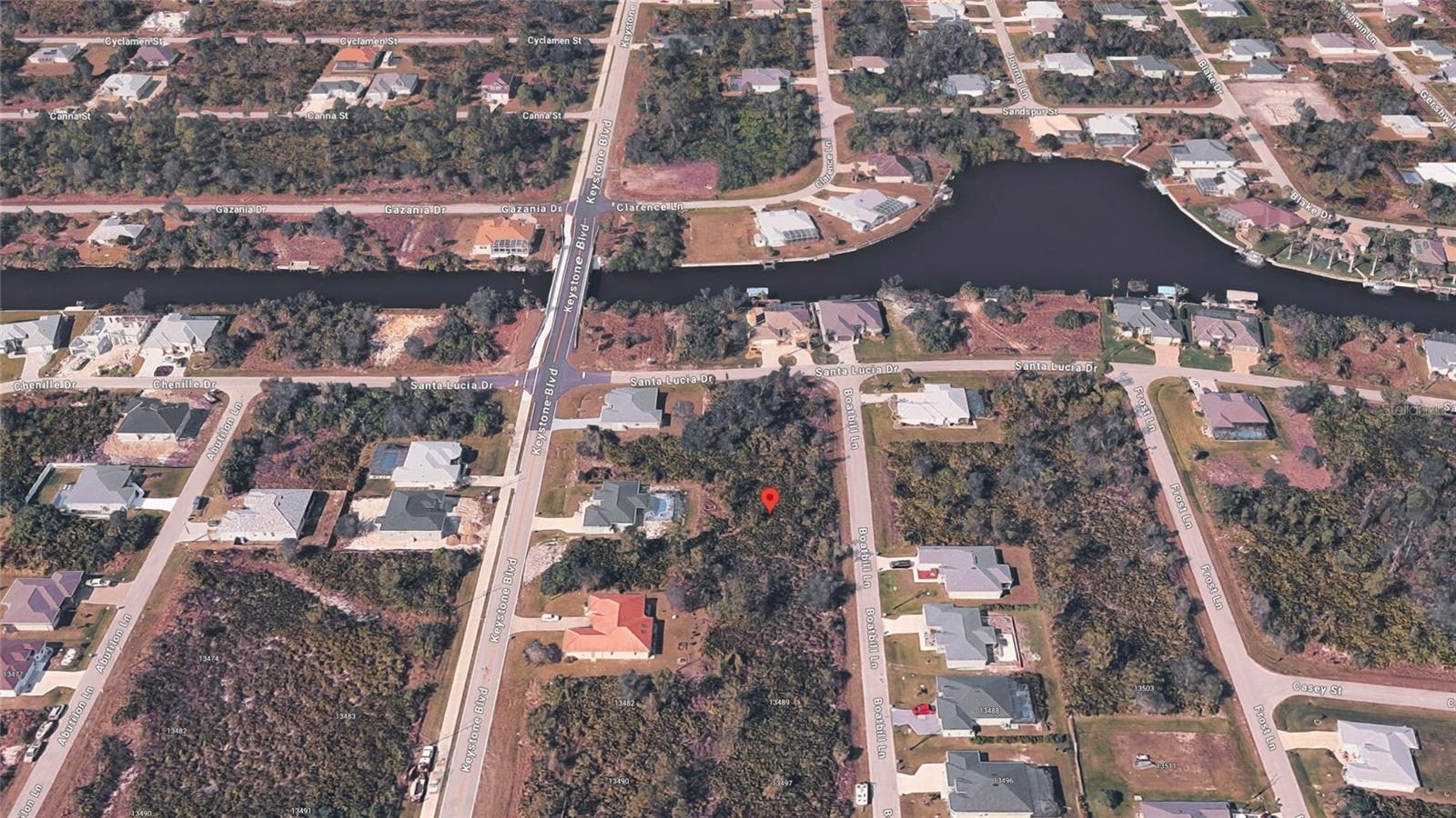 13465 BOATBILL LN, PORT CHARLOTTE, FL, 33981