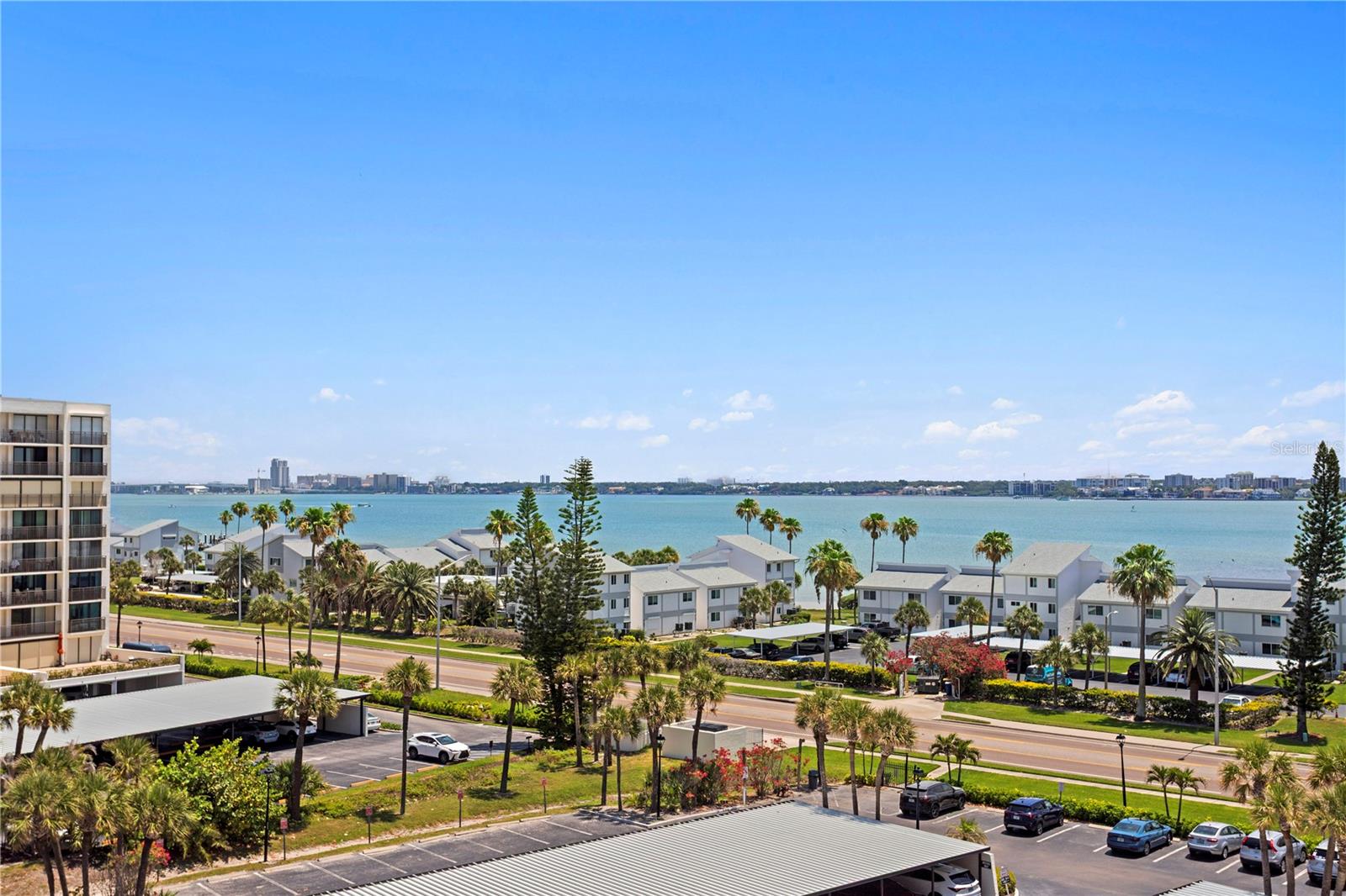 1460 GULF BLVD #605, CLEARWATER BEACH, FL, 33767