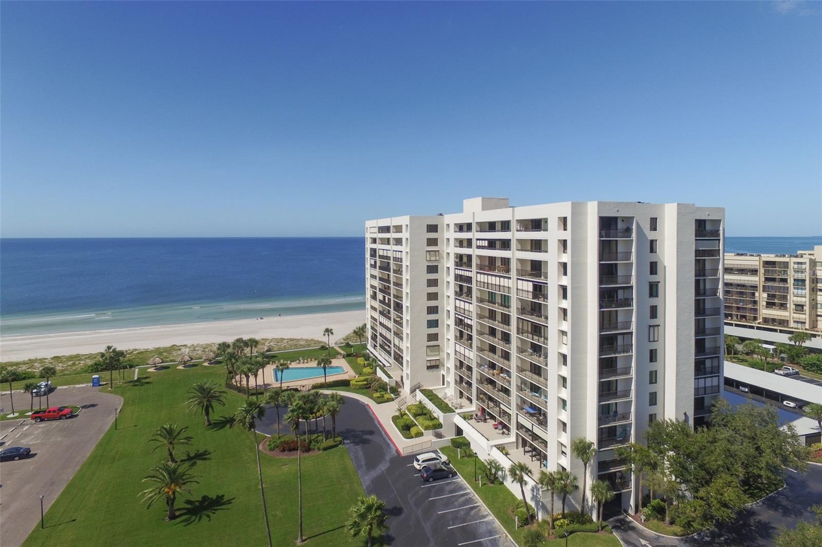 1460 GULF BLVD #605, CLEARWATER BEACH, FL, 33767