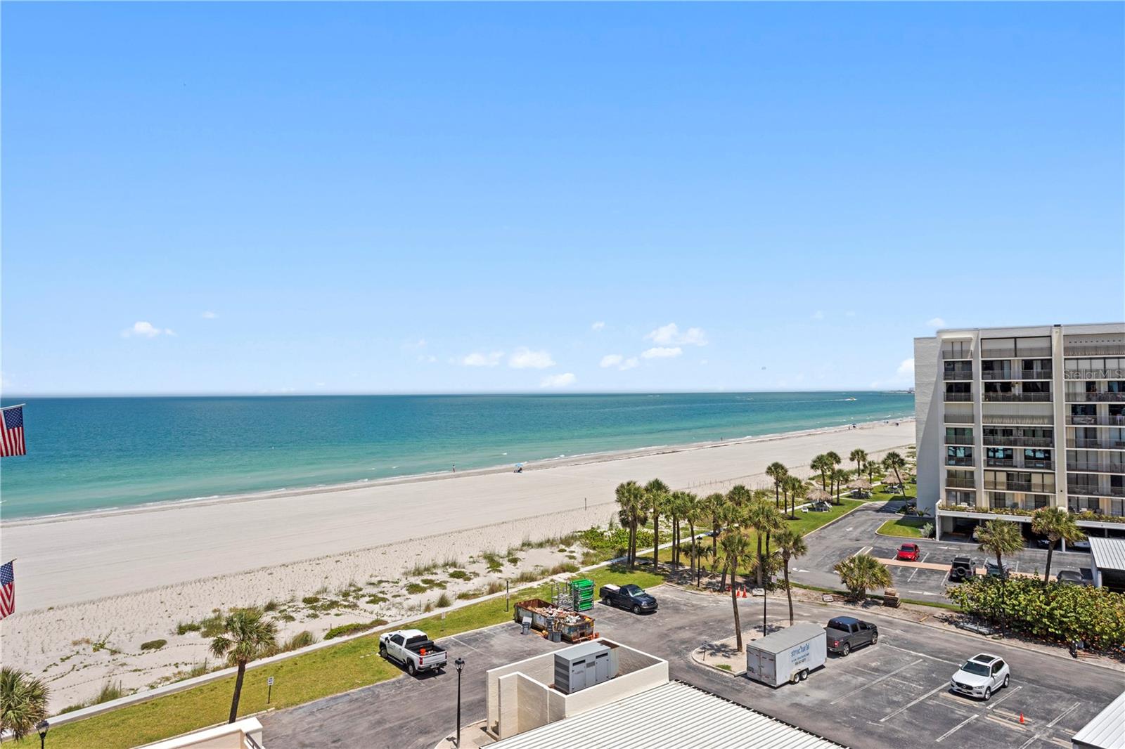 1460 GULF BLVD #605, CLEARWATER BEACH, FL, 33767
