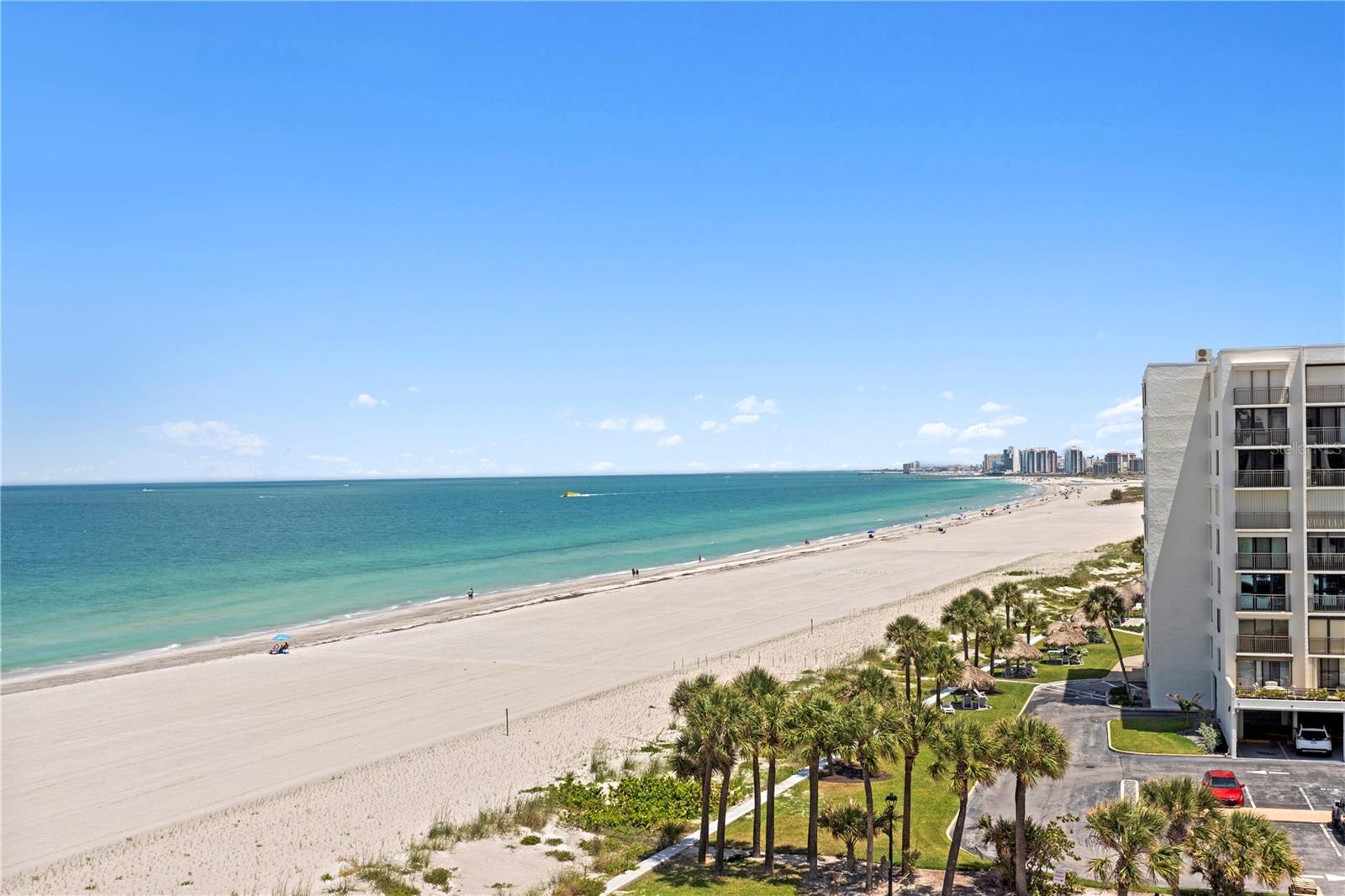 1460 GULF BLVD #605, CLEARWATER BEACH, FL, 33767