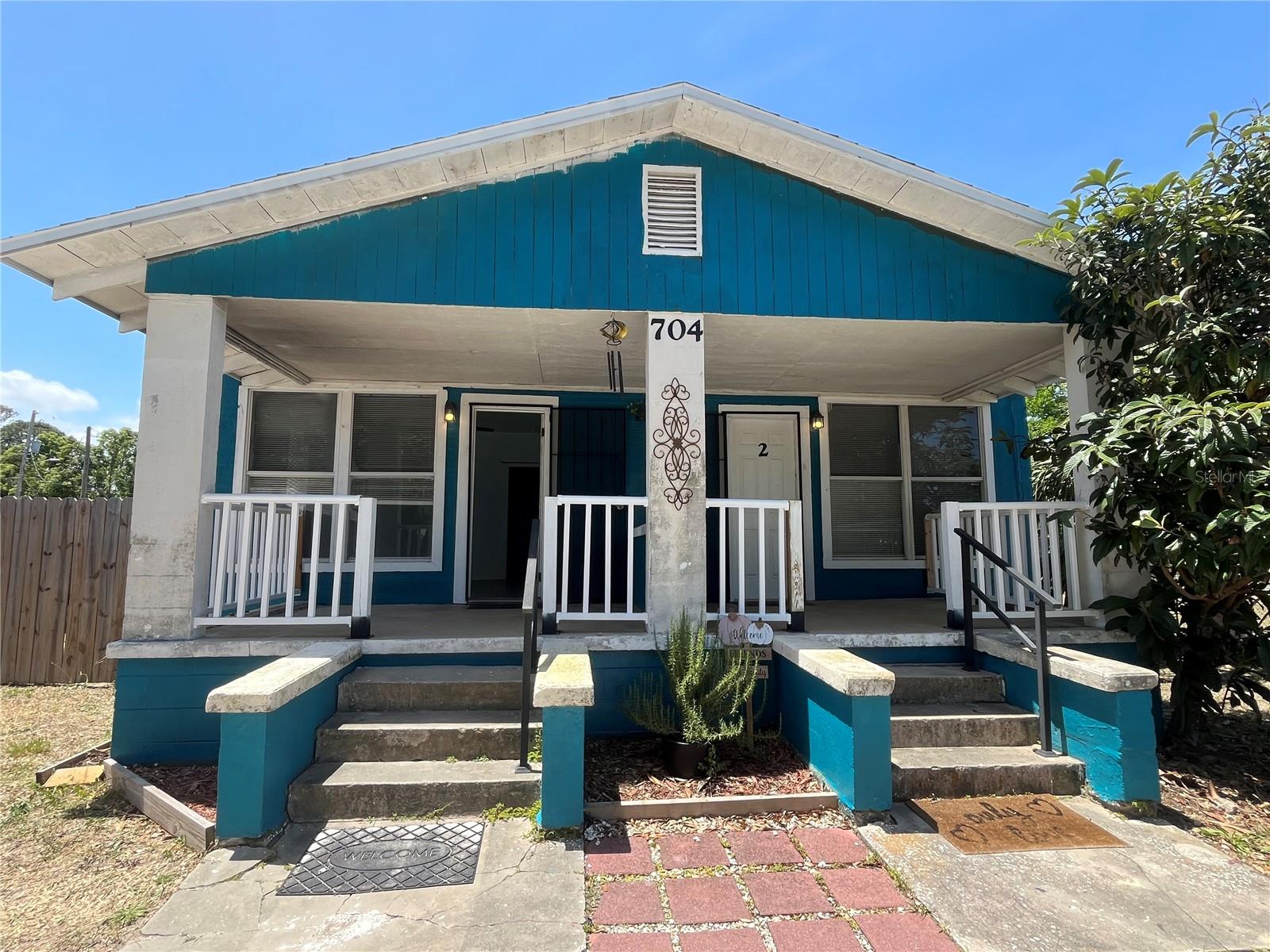 704 TENNESSEE ST #1, DAYTONA BEACH, FL, 32114