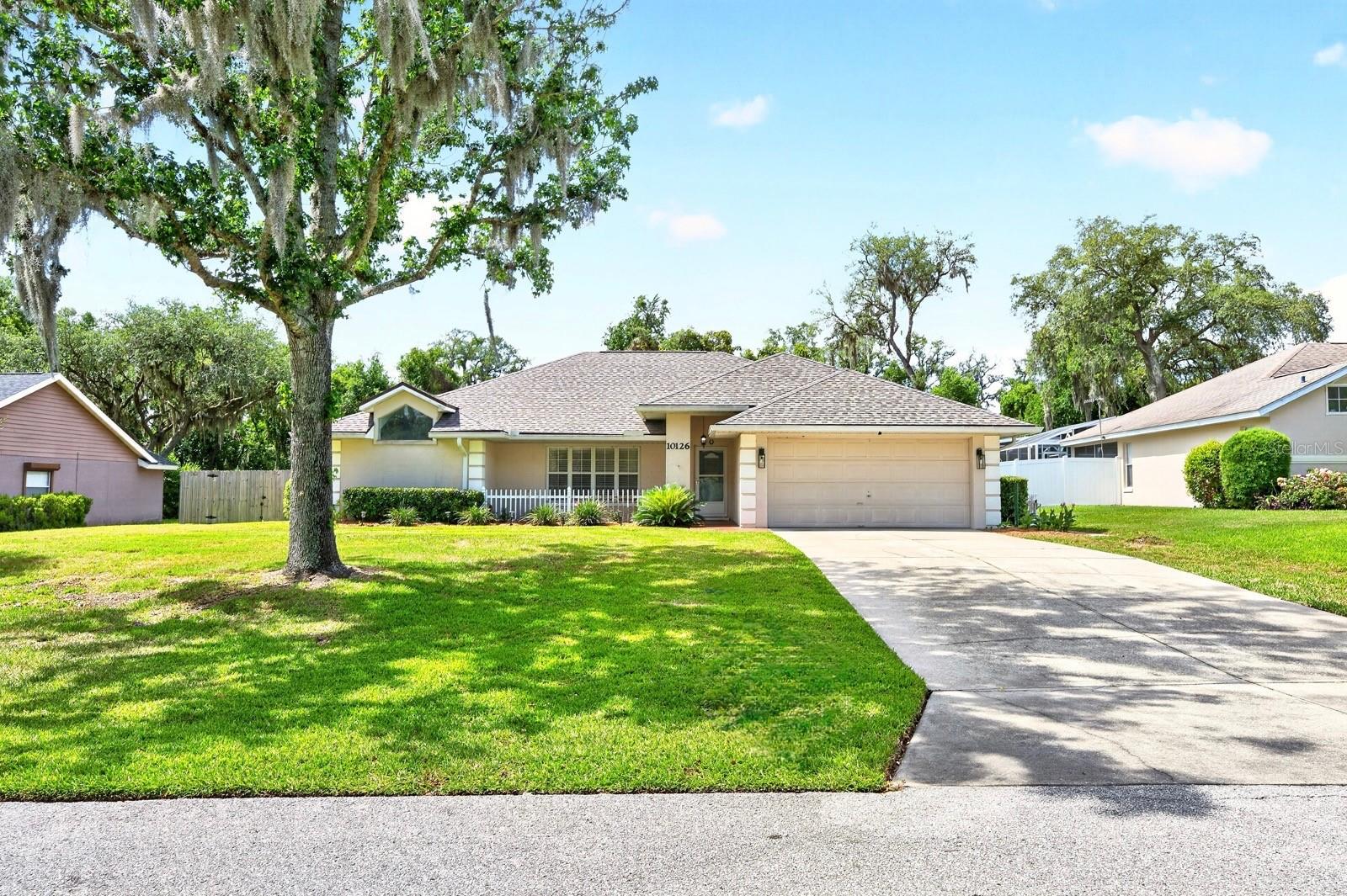10126 SILVER BLUFF DR, LEESBURG, FL, 34788