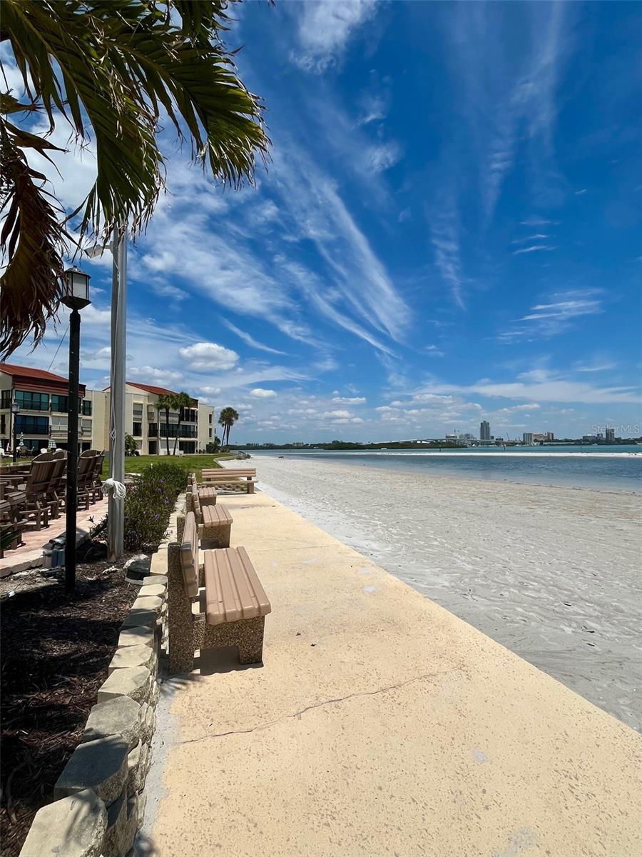 851 BAYWAY BLVD #405, CLEARWATER BEACH, FL, 33767