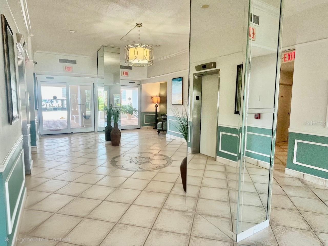 851 BAYWAY BLVD #405, CLEARWATER BEACH, FL, 33767