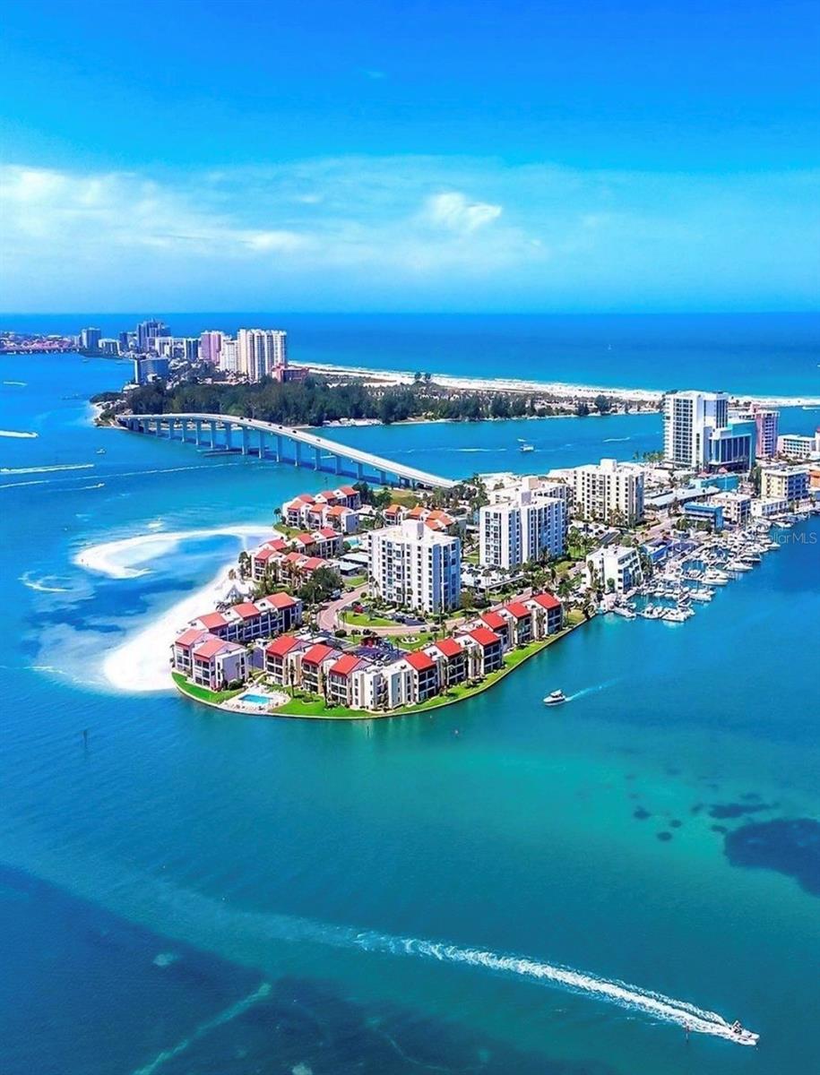 851 BAYWAY BLVD #405, CLEARWATER BEACH, FL, 33767