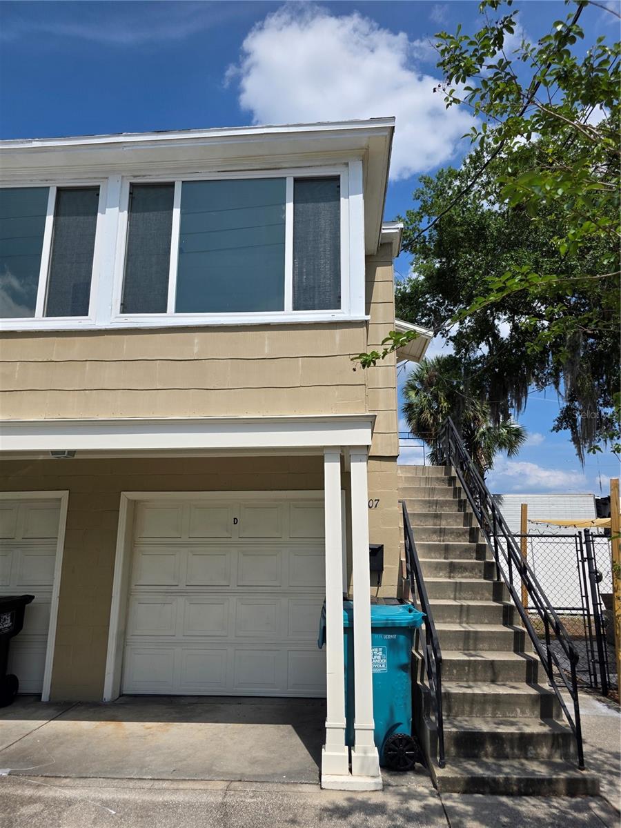 807 N THORNTON AVE #807, ORLANDO, FL, 32803